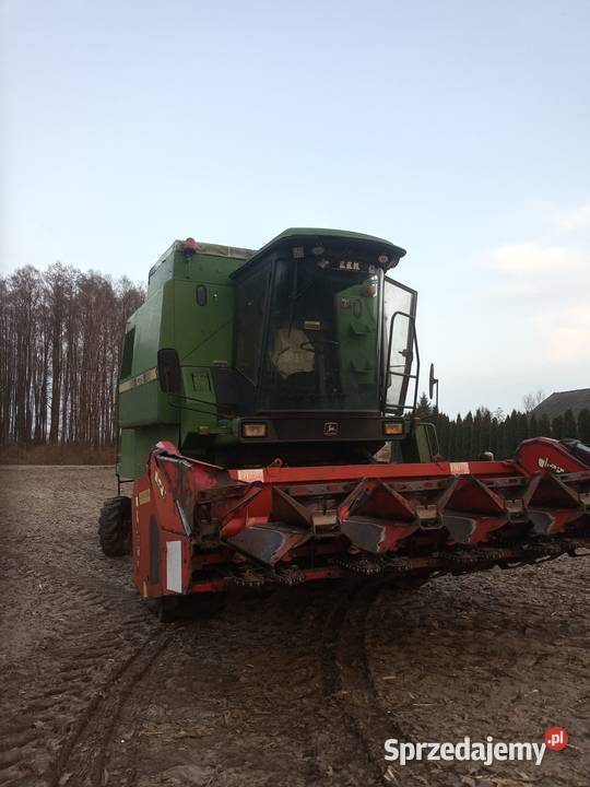 Przystawka do kukurydzy Olimac Drago Szembekowo