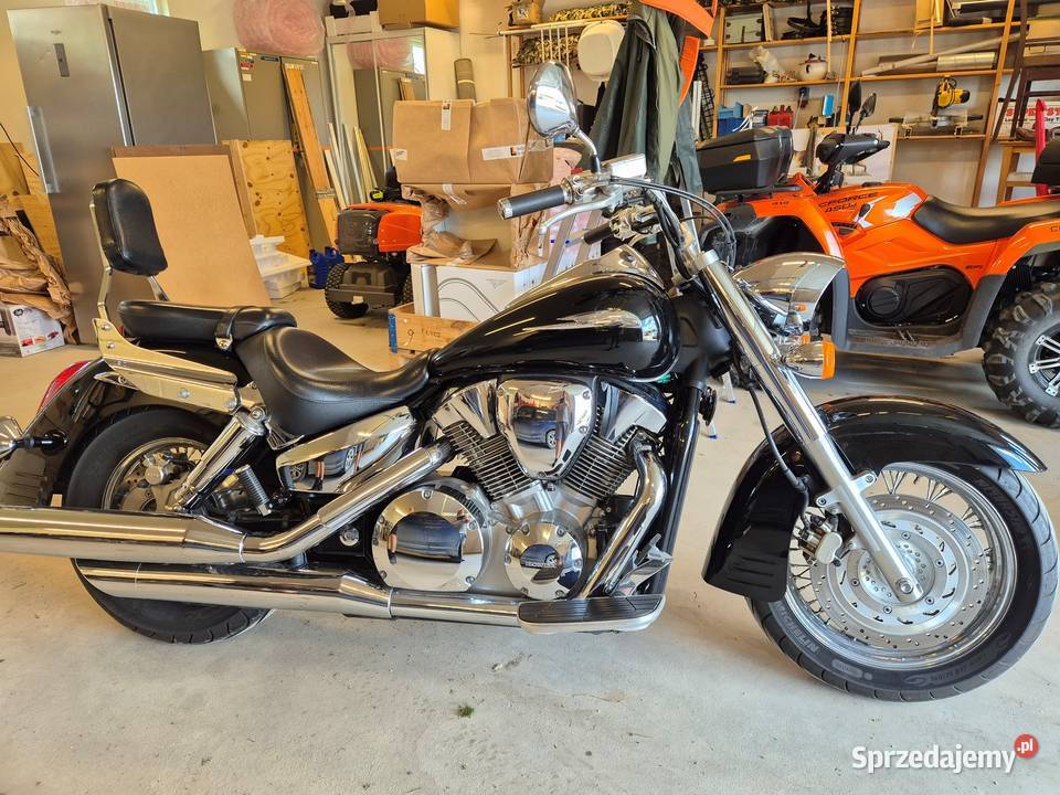 17000 honda vtx 1300 clasic europa 2 lata sprzedam
