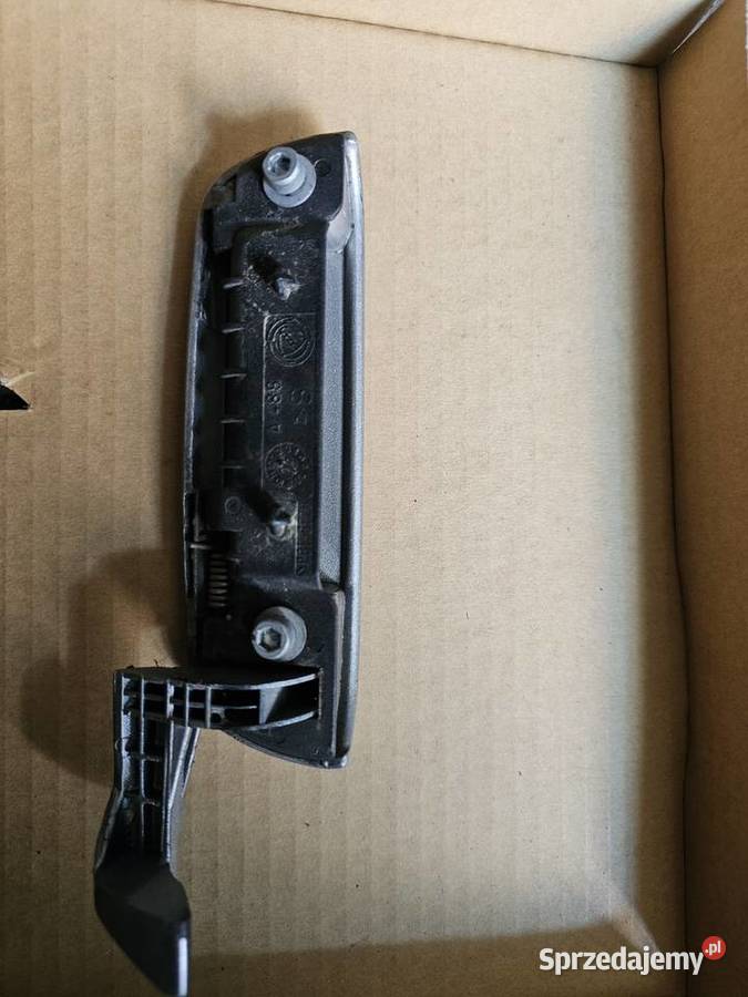 Klamka fiat Seicento mazowieckie Łagów