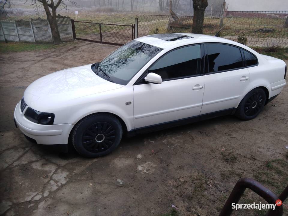 Passat B5 28 syncro Lpg automatyczna Małogoszcz