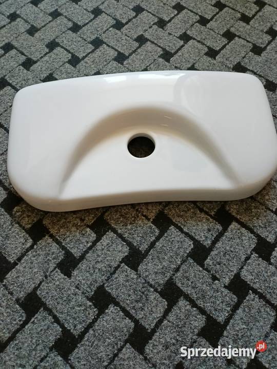 Pokrywa spłuczki 405 x 205 x 40 mm Kłodzko