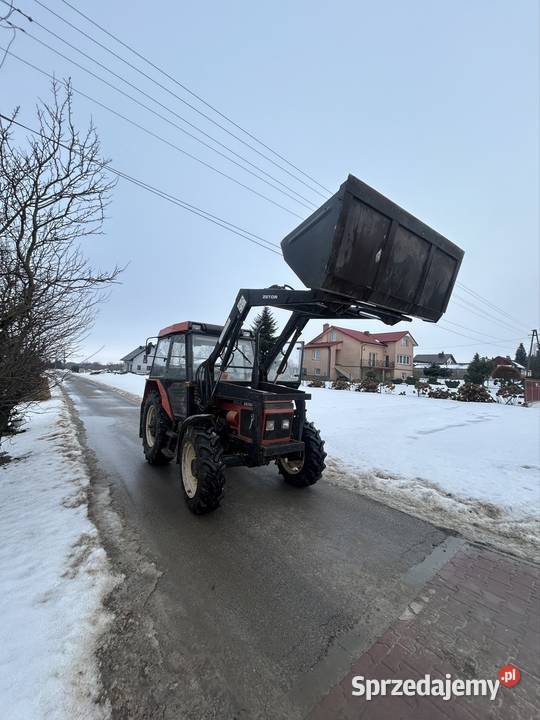 Sprzedam Zetora 5340 Ostrowiec Świętokrzyski