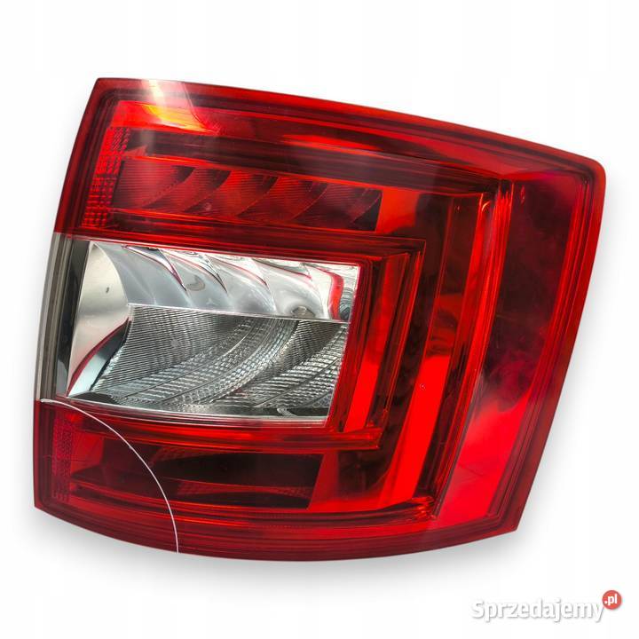 LAMPA PRAWA Skoda Octavia III KOMBI 1220 tylna osobowe Chełm sprzedam