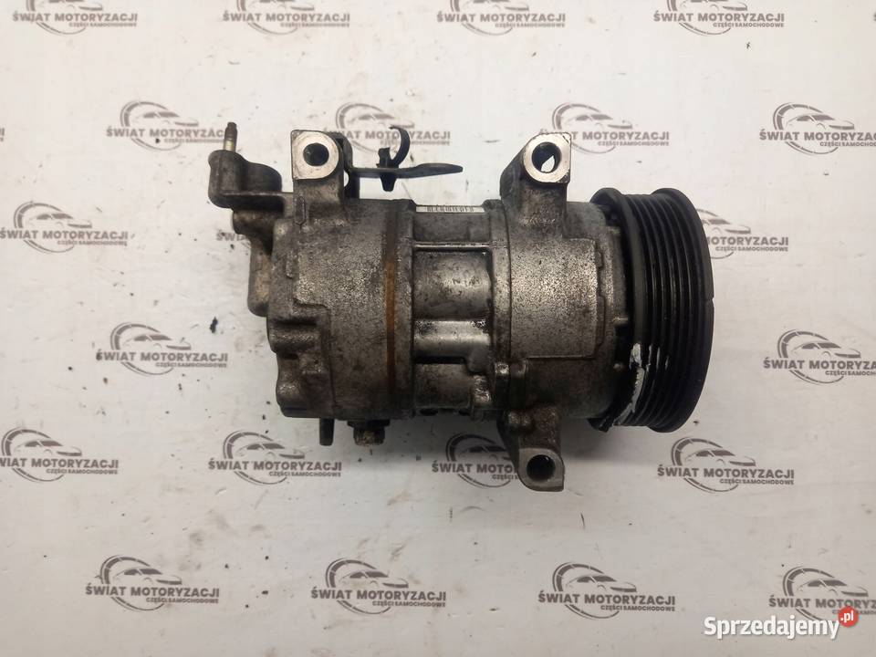 PEUGEOT 208 13r 12 VTI HMZ HM01 82 149 sprężarka osobowe