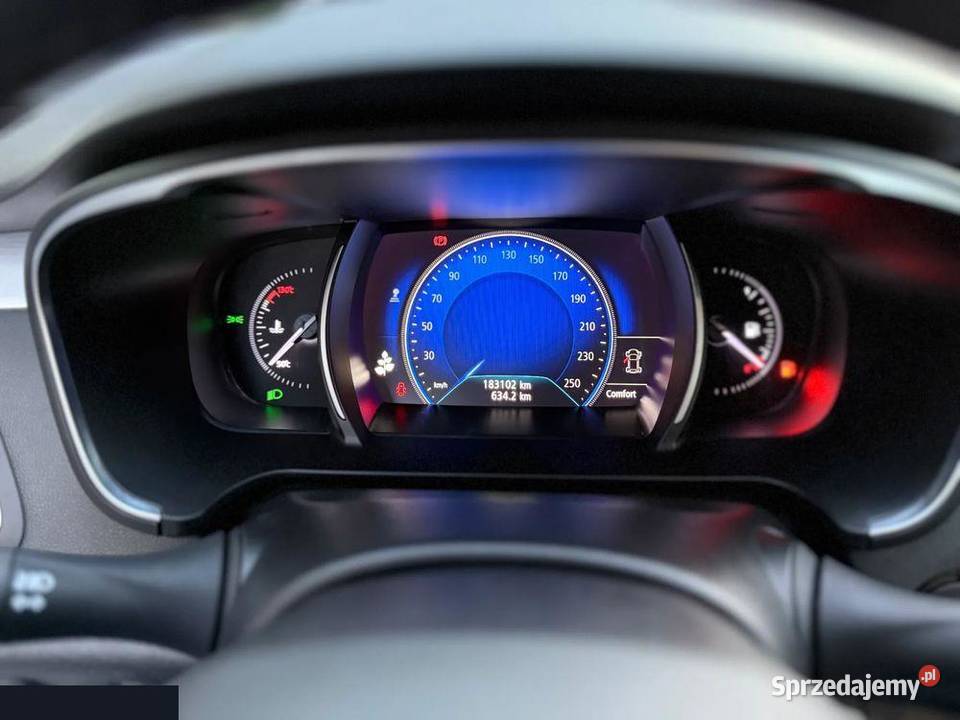 Renault Talisman Grandtour BLUE dCi 150 LIMITED 150KM