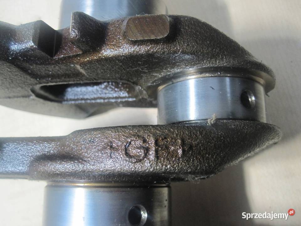 OPEL ADAM 14 B 13r A14XER 87 146 wał nominalny świętokrzyskie Kielce