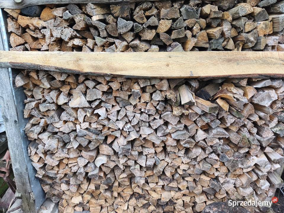 Drewno opałowe Obiechów