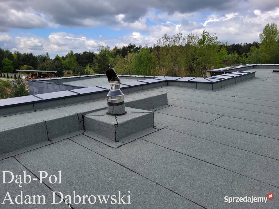 Usługi dekarskie Warszawa