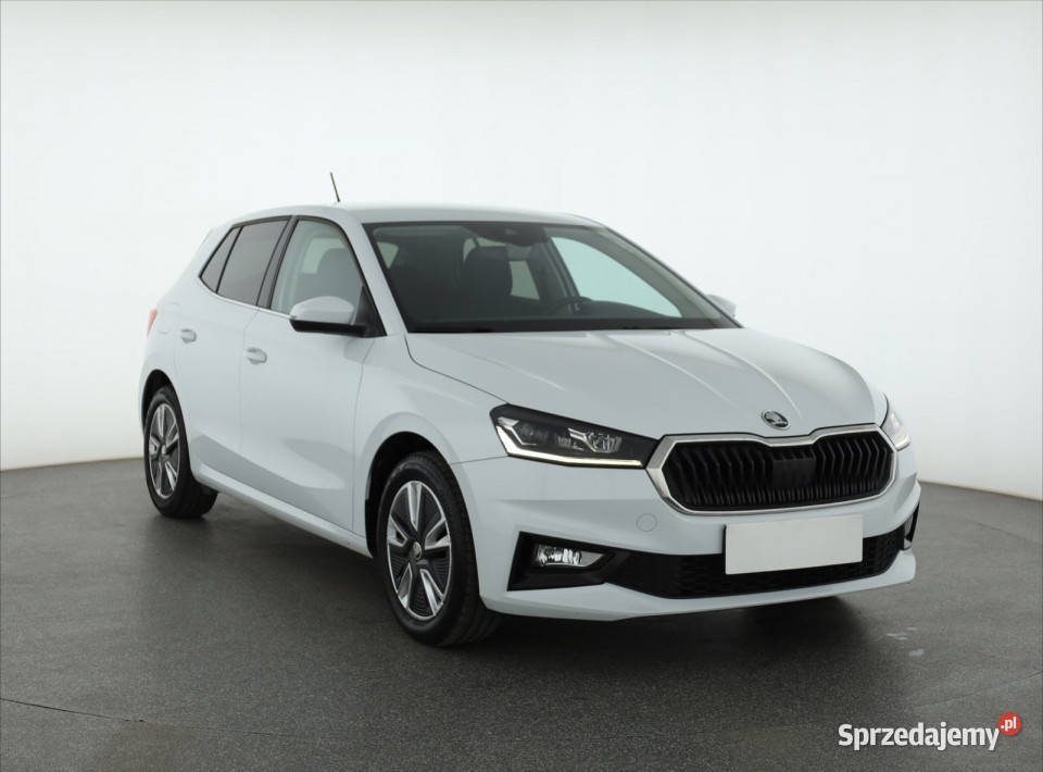 Skoda Fabia 10 TSI tempomat mazowieckie Piaseczno