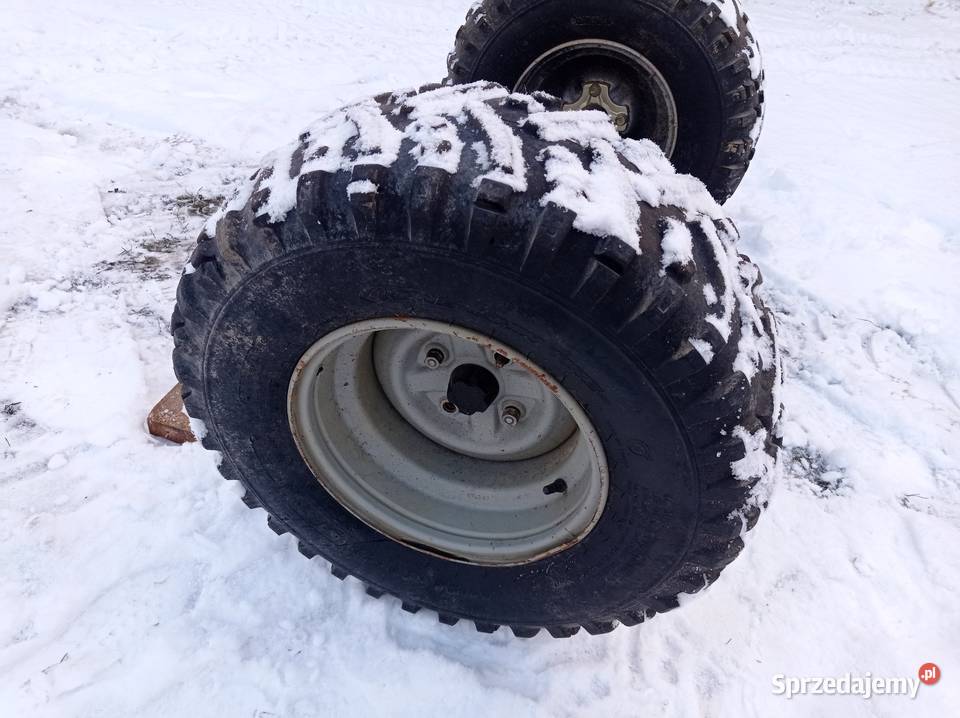 Kymco Mxu 500 tylny most dyfer Dyferencjał oś nieuszkodzony Majdan Królewski