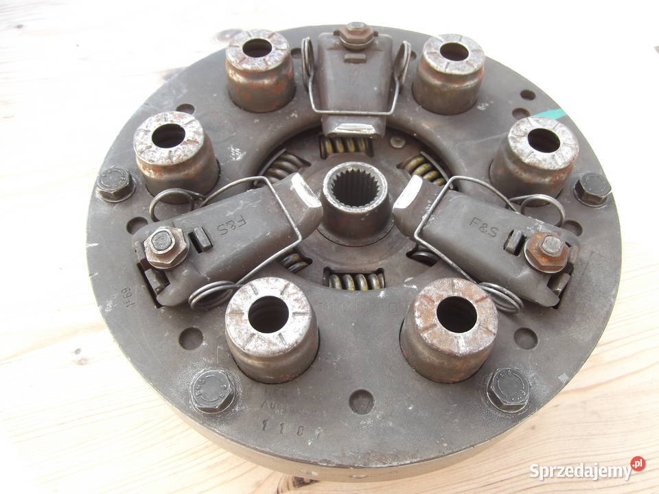 Oryginalne sprzęgło do VW 1300 Garbus Wrocław