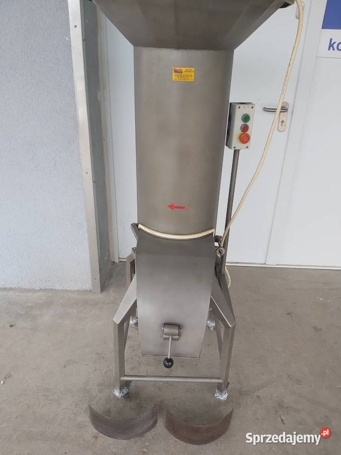 Młynek do bułki tartej MechMaszSpomasz3 sitaStan Bydgoszcz