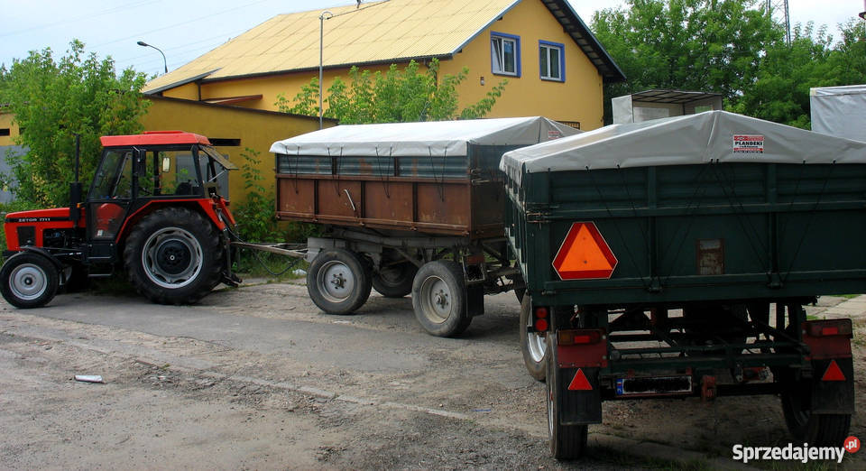 Plandeki rolnicze plandeki do otrząsarek Starachowice sprzedam