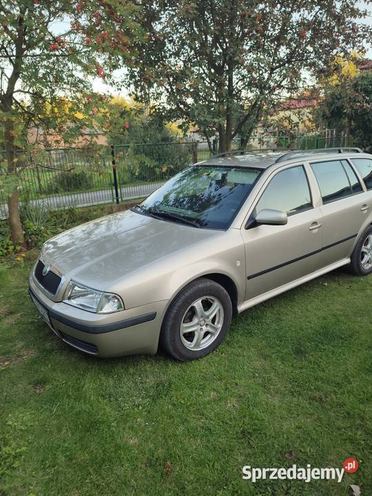 Skoda Octavia 1 kombi Octavia Tarnobrzeg
