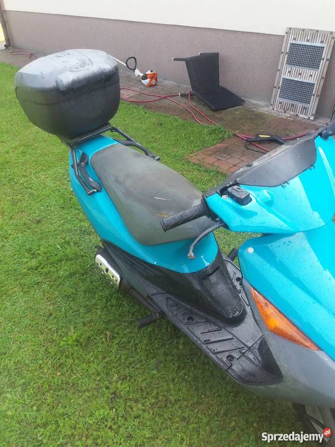 Skuter suzuki ap 50 Stalowa Wola