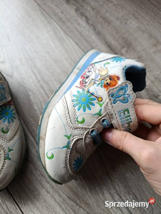 adidasy dziecięce rozmiar 25 długość wkładki 16 wielkopolskie Poznań
