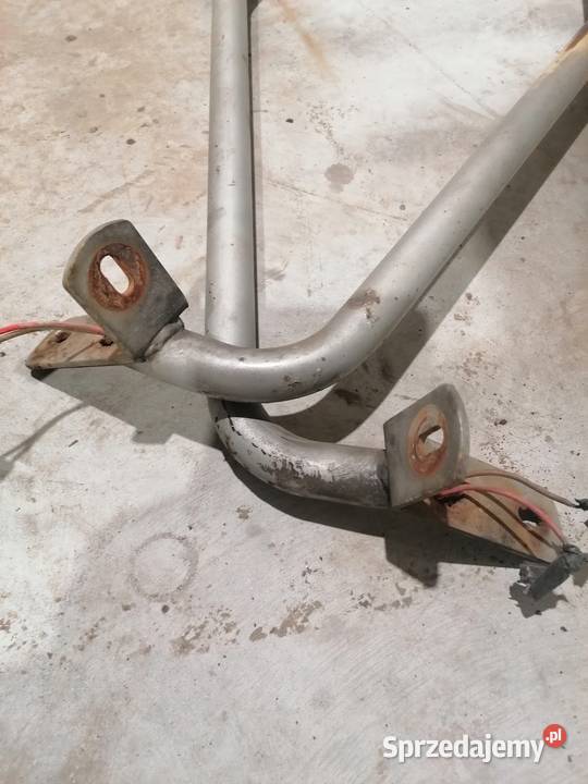 Uchwyty lamp Massey Ferguson 3050 3060 3065 3070 Andrychów