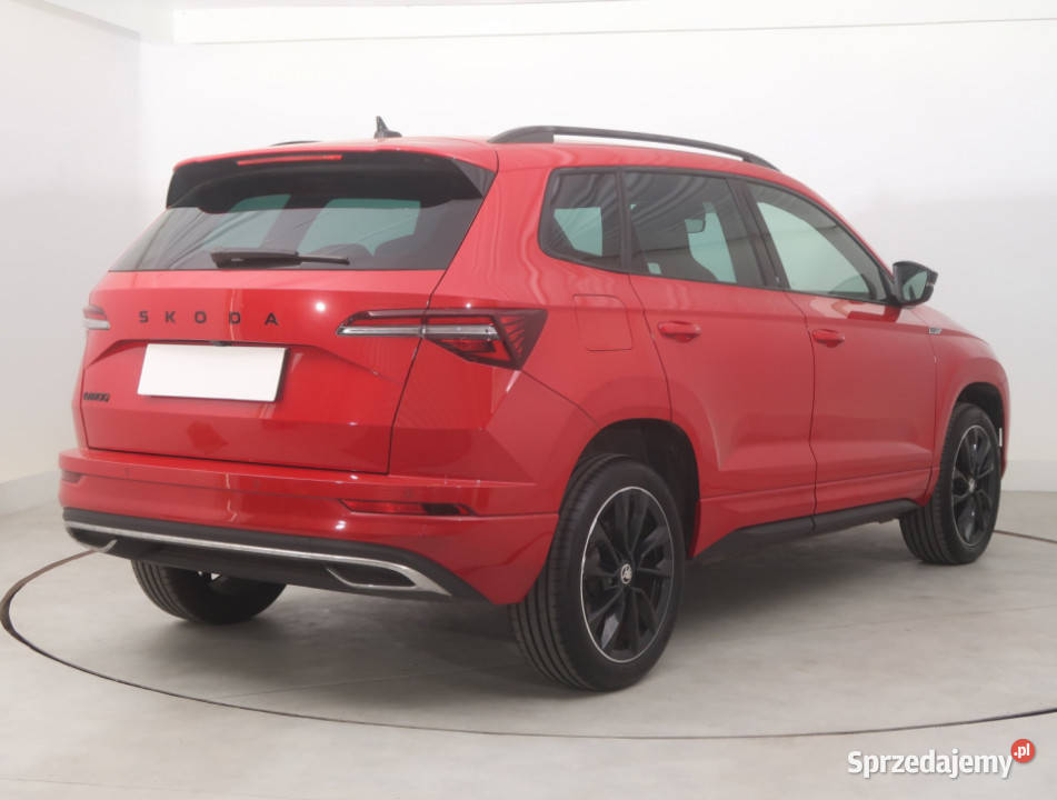 Skoda Karoq 15 TSI Bielany Wrocławskie
