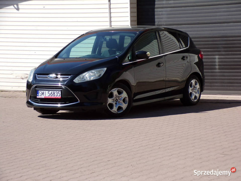 Ford C Klimatronic Gwarancja 16 105 2010 II 2010 komputer pokładowy sprzedam