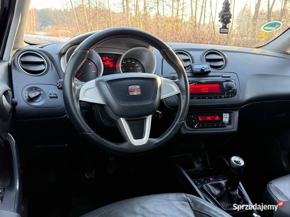 Seat Ibiza 16 TDI Ibiza świętokrzyskie