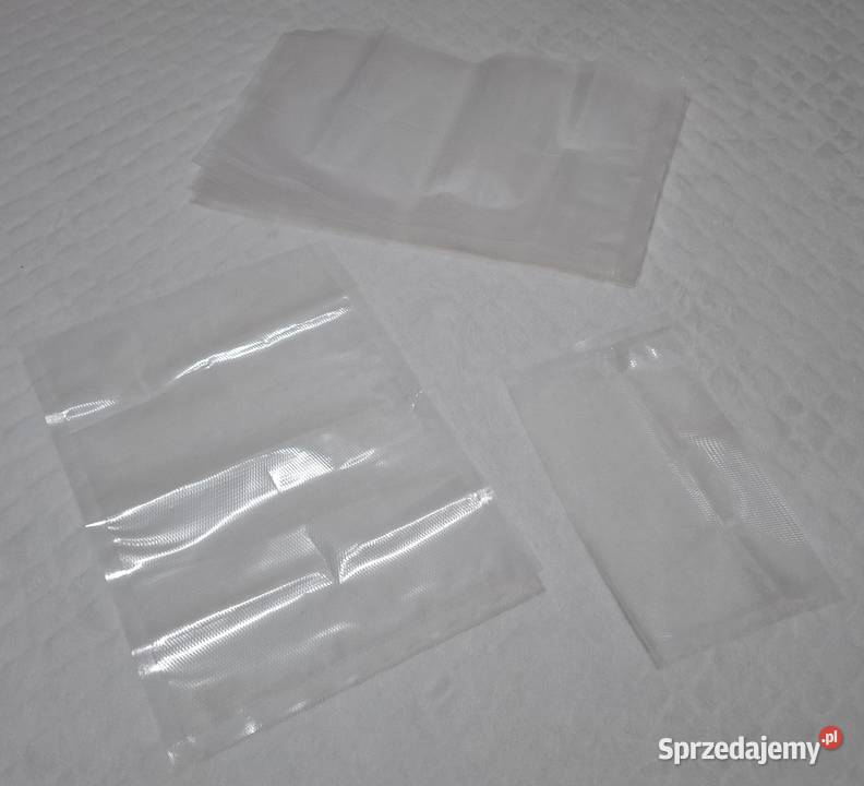 Woreczki do pakowania próżniowego żywności do śląskie Czeladź