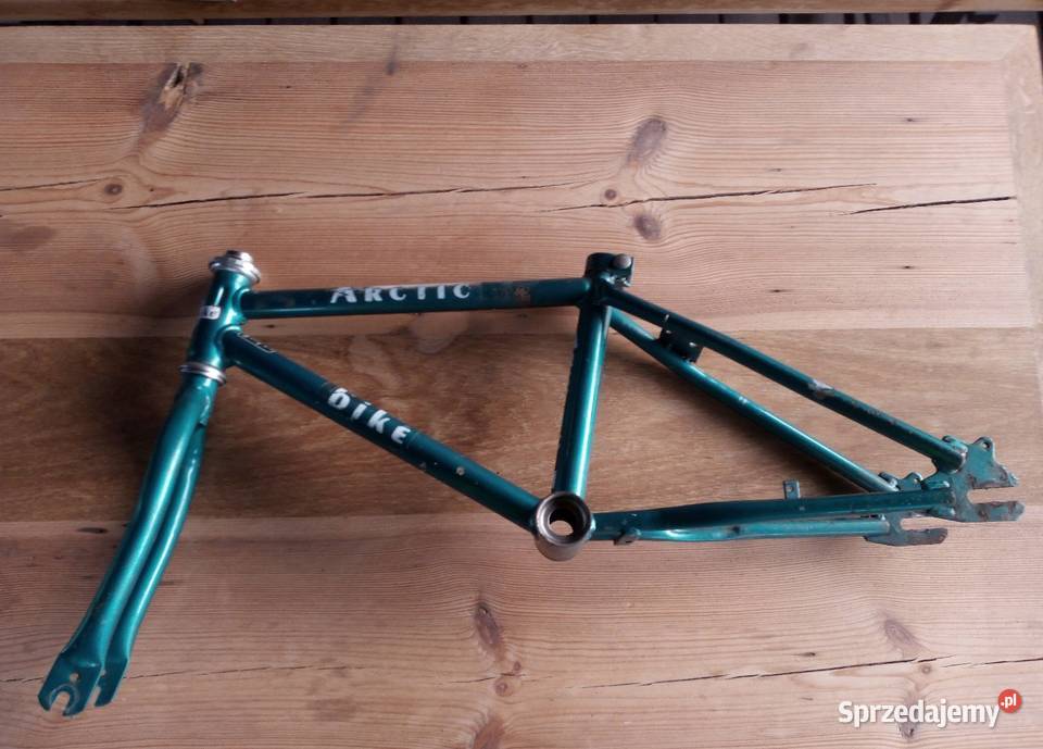 Rama rowerowa Romet BMX pod koła 16 Lublin