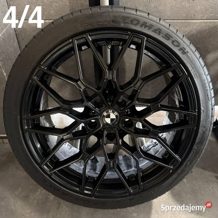 19 BMW f30 f31 f32 f36 e90 e91 e92 koła felgi Lubasz