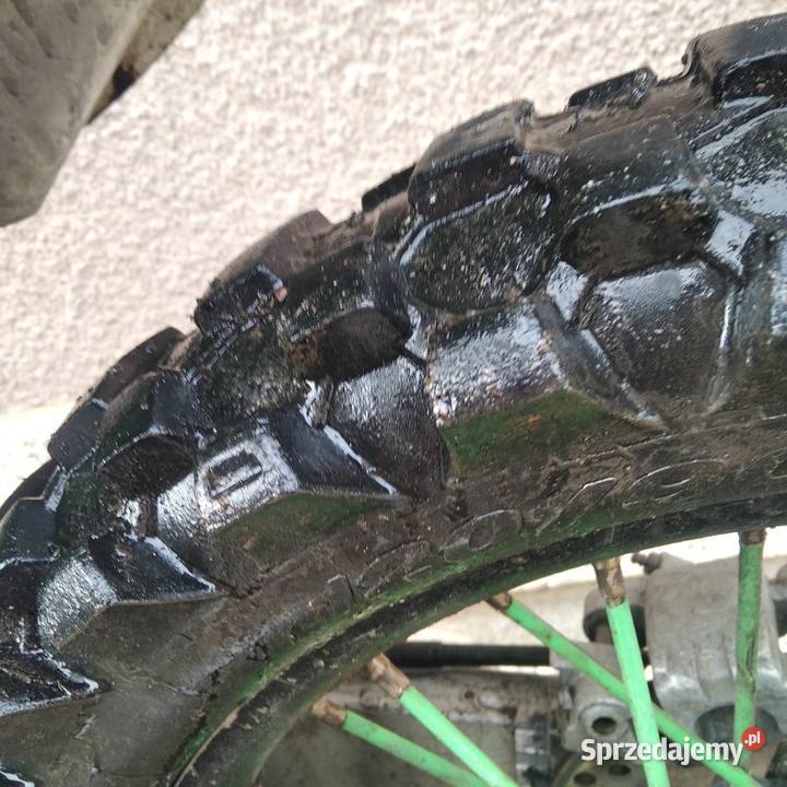 kawasaki kx 125 Kawasaki Olszyny