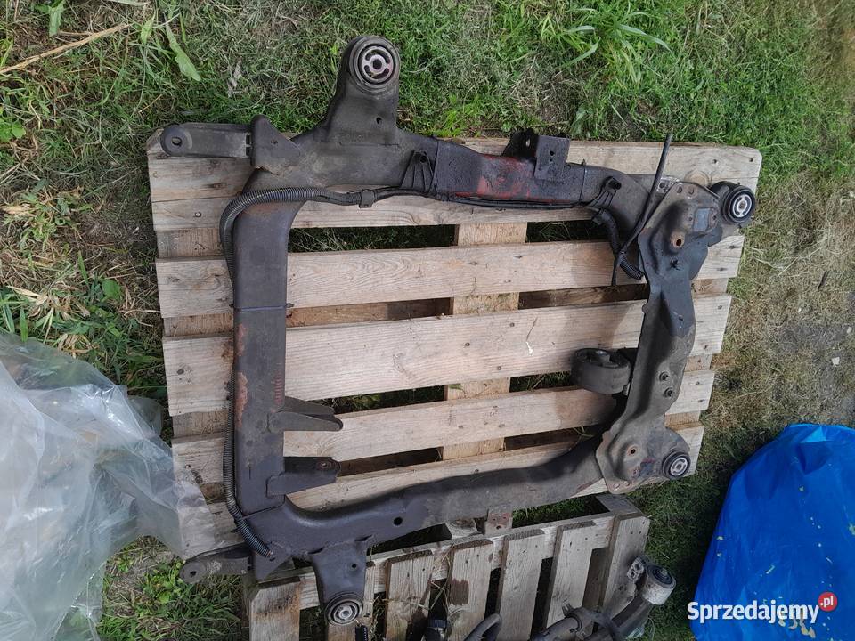 Sanki przód opel signum 19 cdti lubuskie Krosno Odrzańskie