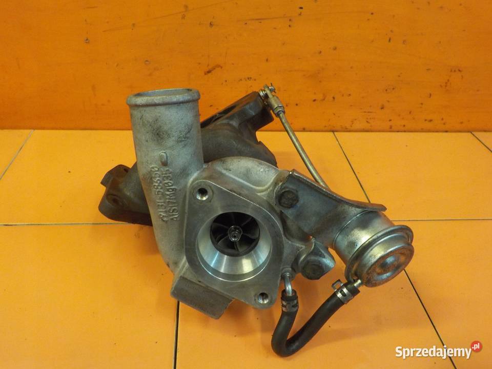 FORD TRANSIT MK7 24 TDCI 09r 101 PHFA turbina Turbosprężarki mazowieckie Suków