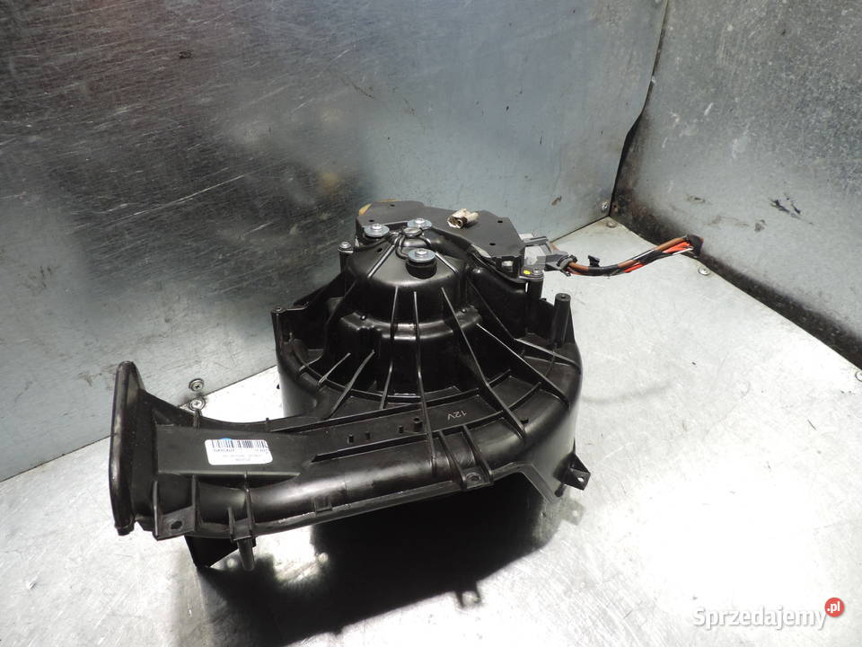 OPEL VECTRA C WENTYLATOR DMUCHAWA NAWIEWU Rok produkcji 2004 Nowy Sącz