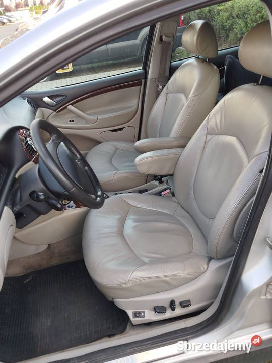 Citroen C5 I 22 Citron HDi automat bogate Szczecin