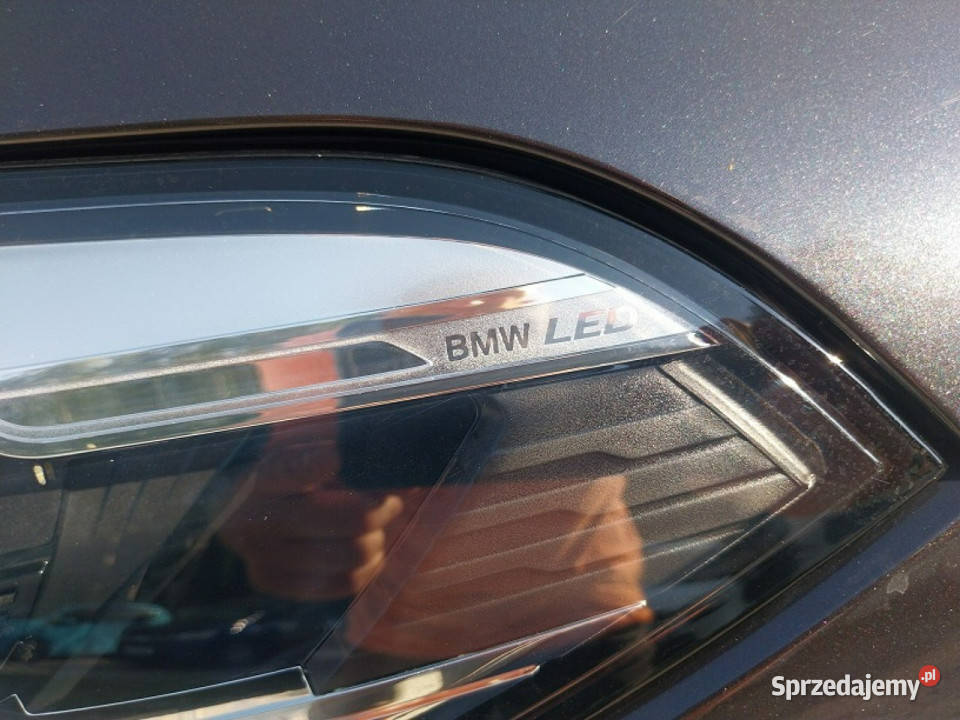 BMW X5 Salon Polska nowy Super G05 2018 X5 kujawsko-pomorskie Bydgoszcz