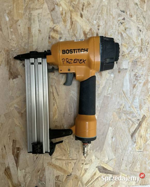 Gwoździarka Bostitch pomorskie Pępowo