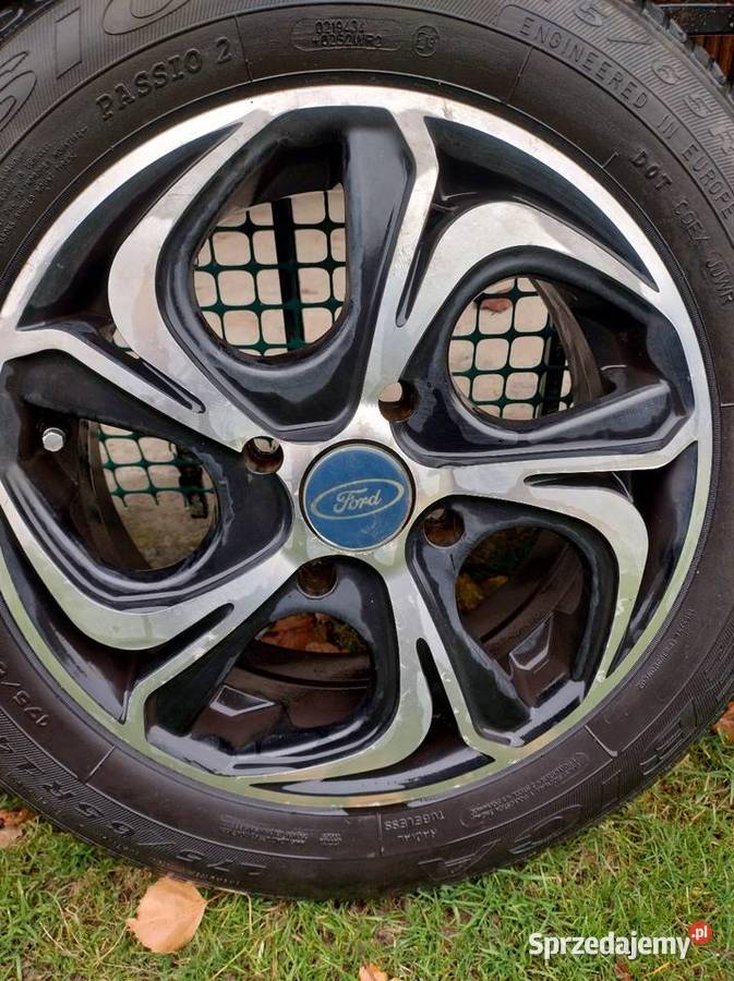 Felgi aluminiowe Zaraszów-Kolonia