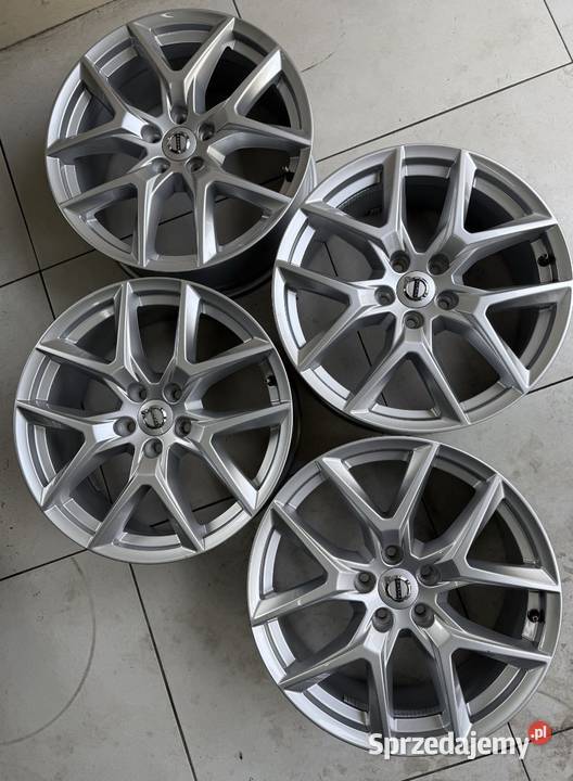 Felgi 5x108 Volvo Ford opony letnie 18