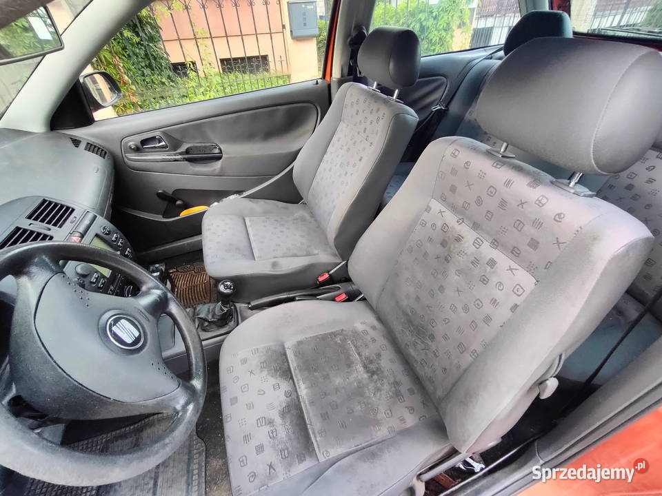 Seat Ibiza lubelskie Lublin