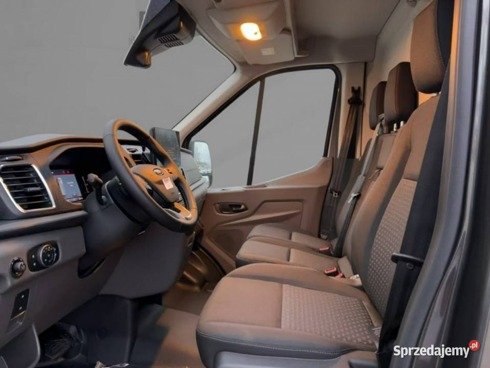 Ford Transit L4H3 165 Automat Kamera 360 Martwe Szczecinek sprzedam