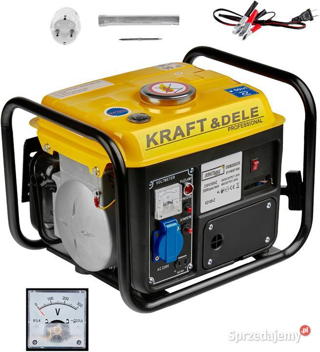 Agregat 1200W 12230V KD109Z