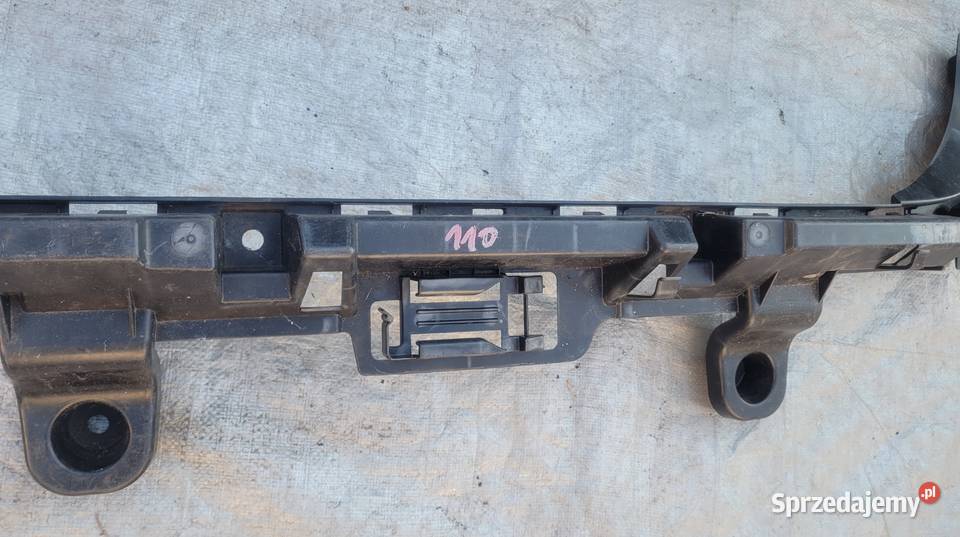 BMW X1 E84 ŚLIZG SRODKOWY MOCOWANIE ZDERZAKA TYŁ śląskie Ruda Śląska