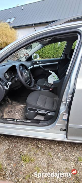Skoda Octavia 16tdi 105 uszkodzona Mścice