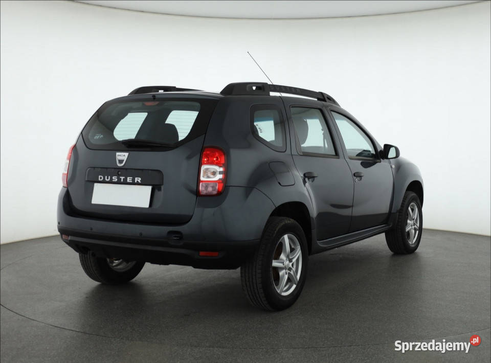 Dacia Duster 16 SCe centralny zamek Piaseczno