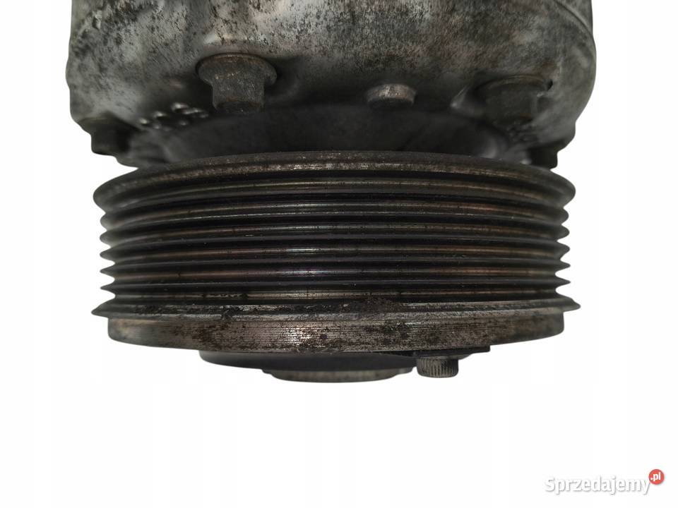 SPRĘŻARKA KLIMATYZACJI VW Golf V Passat B6 Chełm