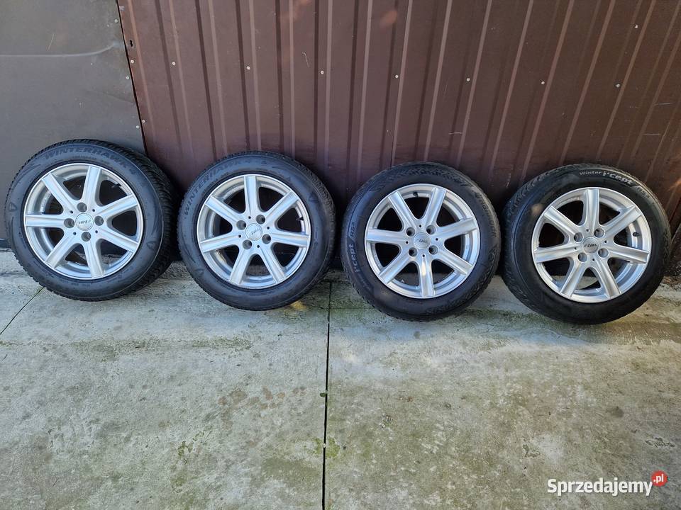 Felgi Koła Corsa Meriva Aveo Punto 15 4x100 ET38 Pińczów