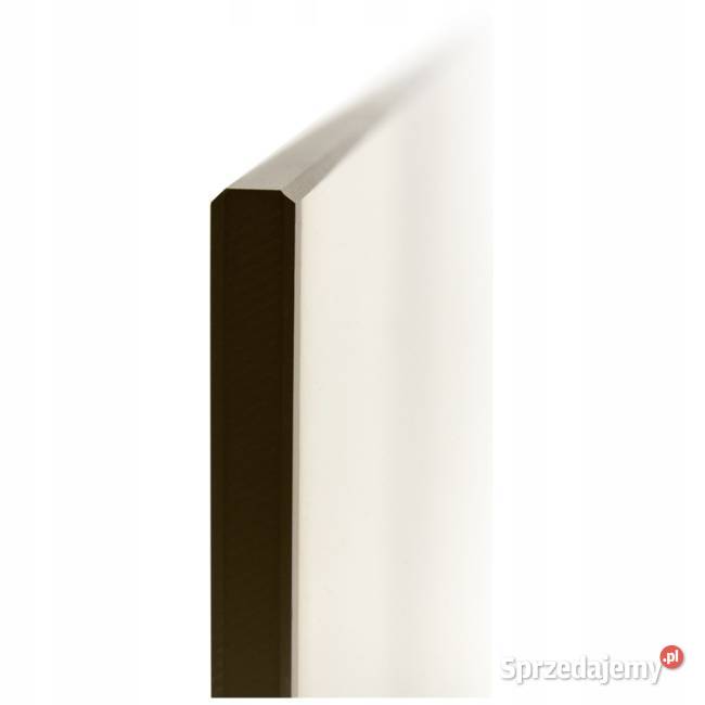 SZKŁO SZYBA ŻAROODPORNA PÓŁOKRĄGŁA DO PIECA KOZA Skawina