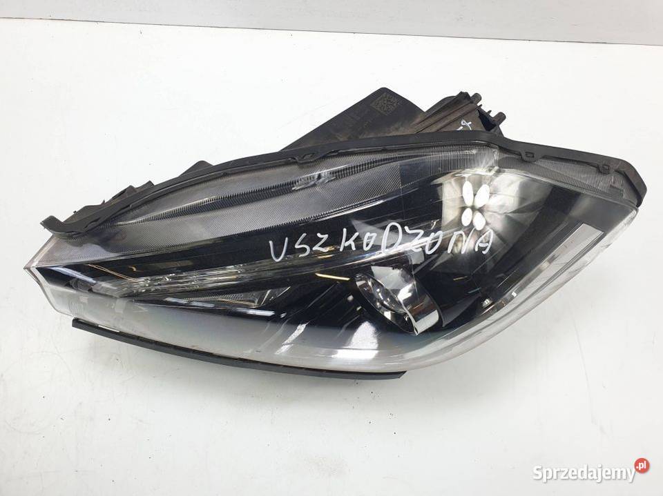 LAMPA LEWA PRZÓD SUZUKI SX4 II SCross 10018738 Lipno