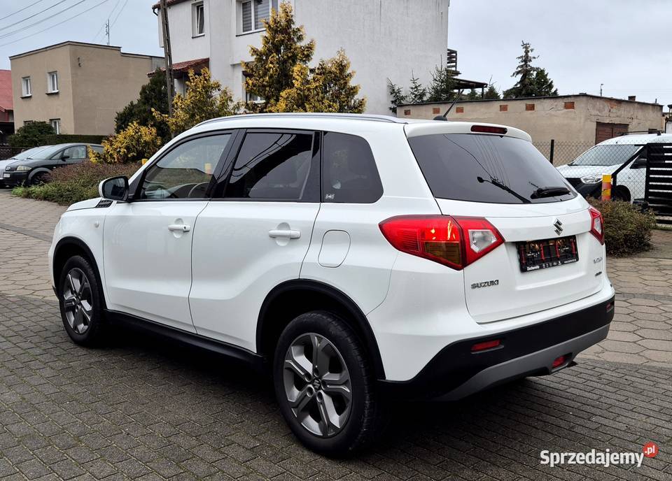 Suzuki Vitara 16 Benzyna 120 Allgrip 4x4 Automat Leszno