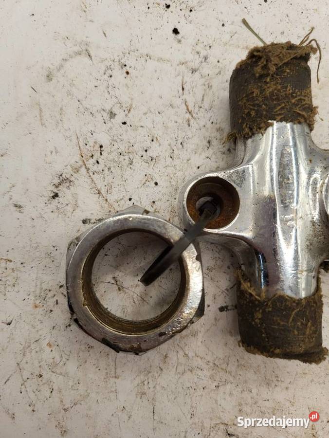 GÓRNA PÓŁKA MOCOWANIE SZTYCY ZUNDAPP VICTORIA Zawieszenie śląskie Rybnik