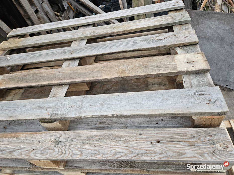 Palety 120x80 nie EURO EPAL Białe Błota sprzedam