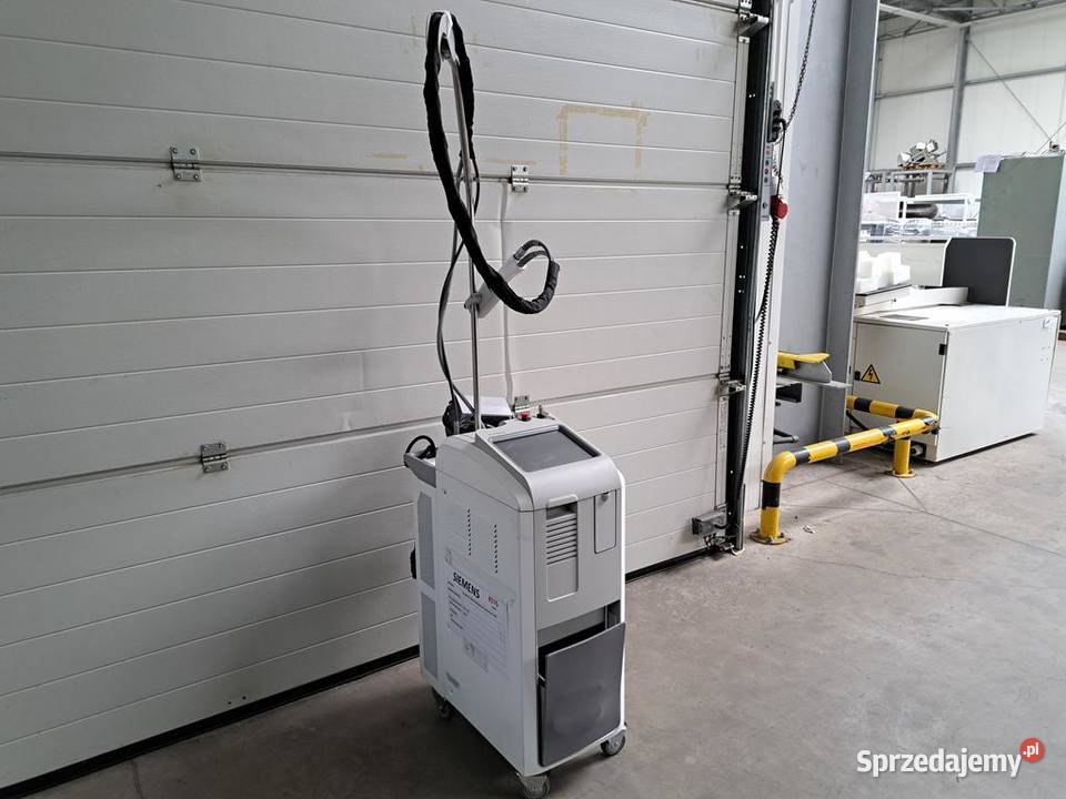 Laser medyczny Cutera Inc CLASSYS EXCEL HR Słomczyn